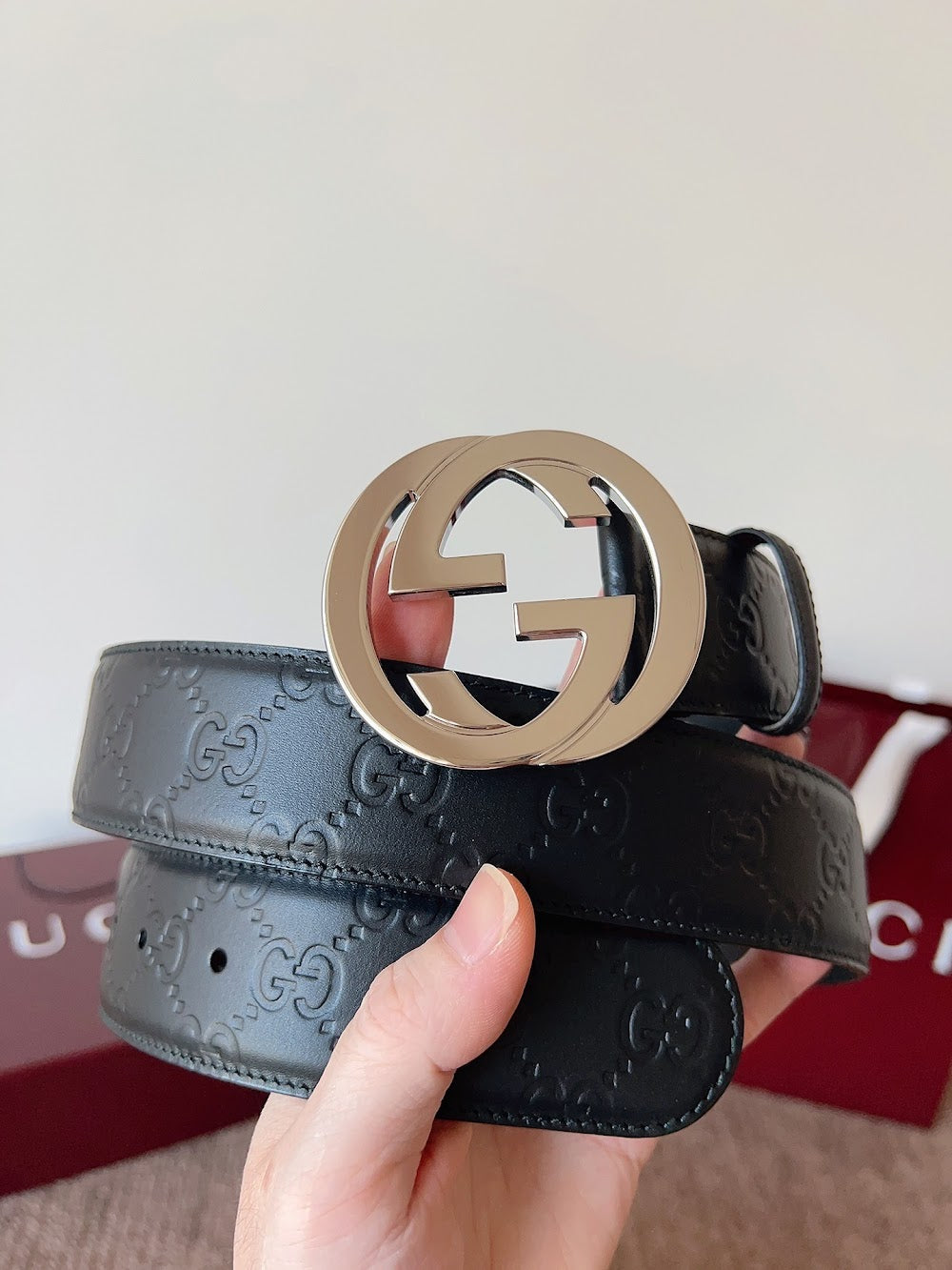Dragons Bags Guccin Luxury Belt --108585