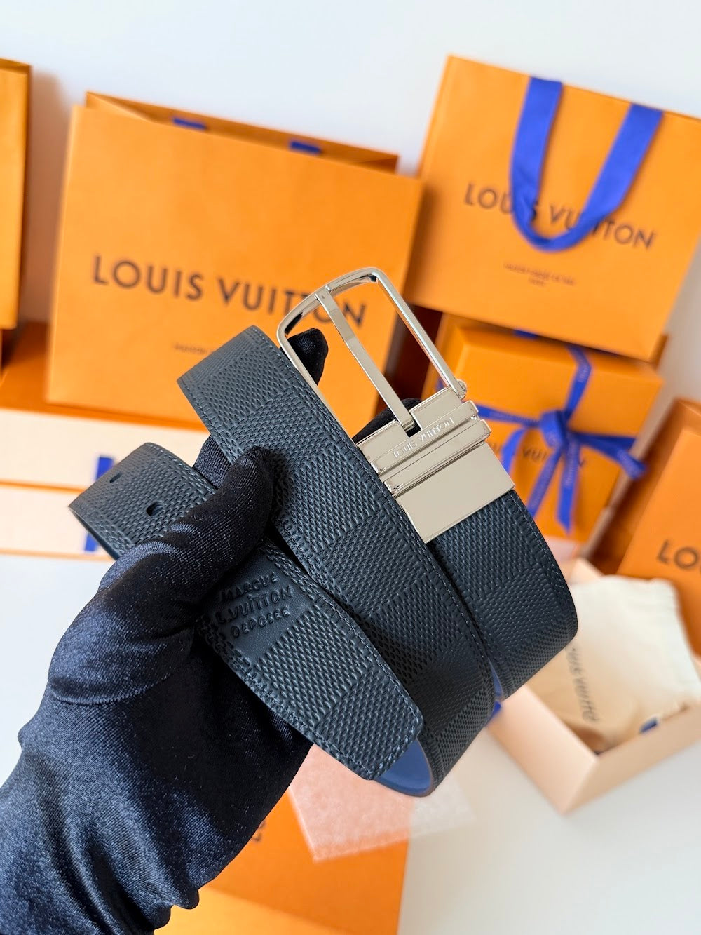 Dragons Bags ln Luxury Belt --101267