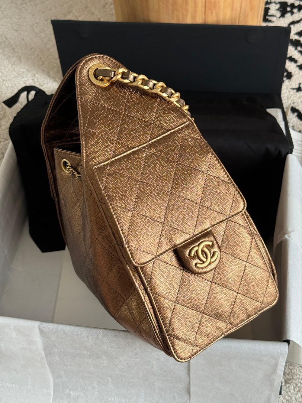 Dragons Bags CHn Luxury Bag --113614
