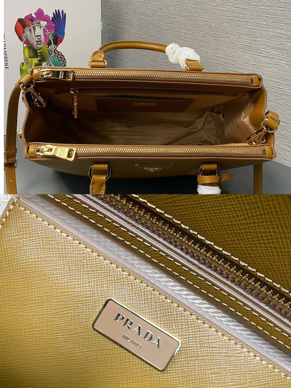 Dragons Bags Pradn Luxury Bag --102702