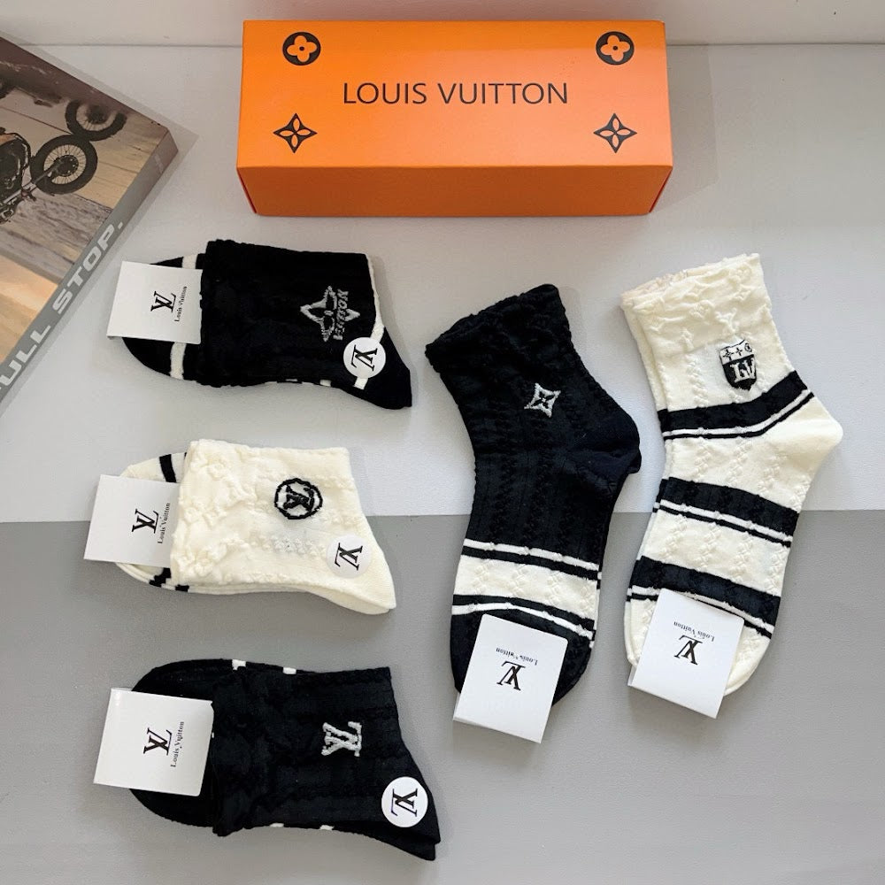 Dragons Bags Premium Luxury Socks --98223