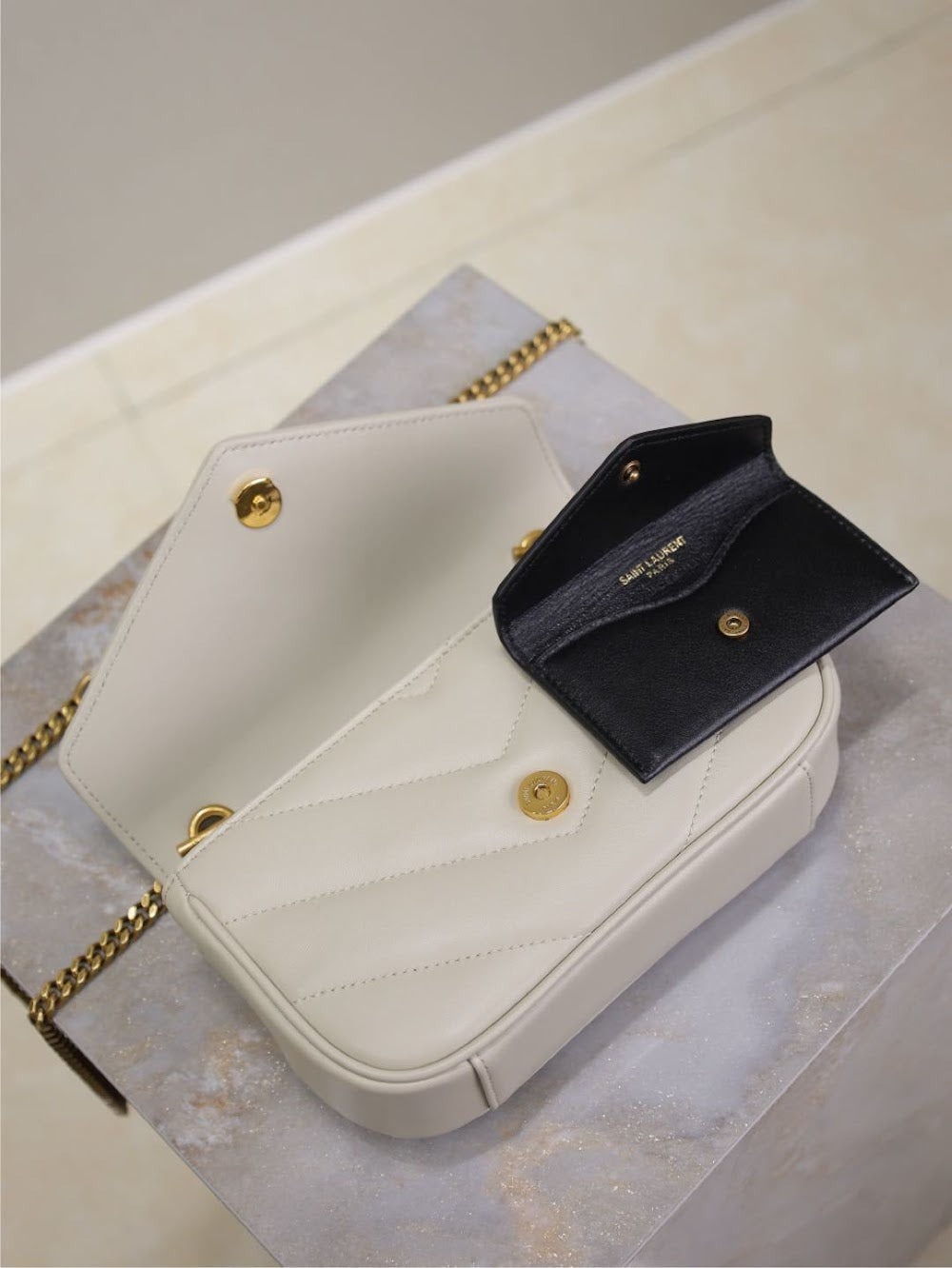Dragons Bags YSLn Luxury Bag --120709