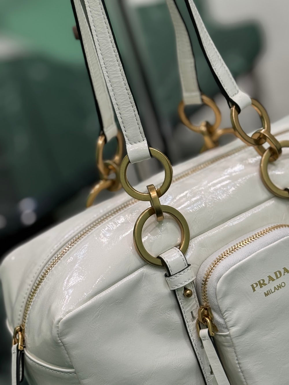 Dragons Bags Pradn Luxury Bag --102098