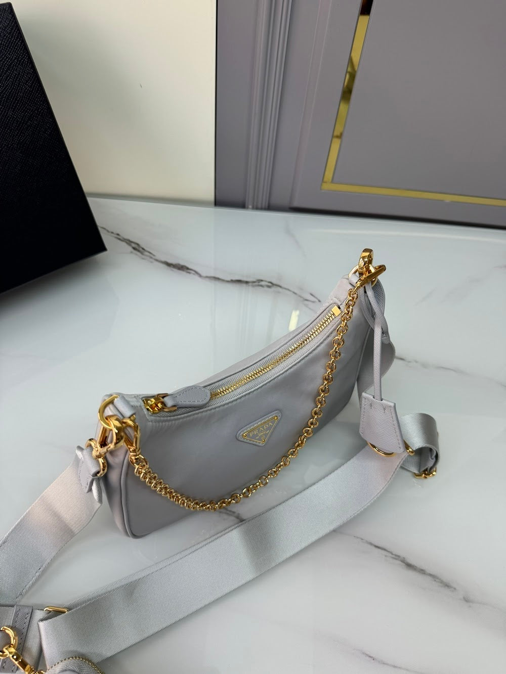 Dragons Bags Pradn Luxury Bag --102773