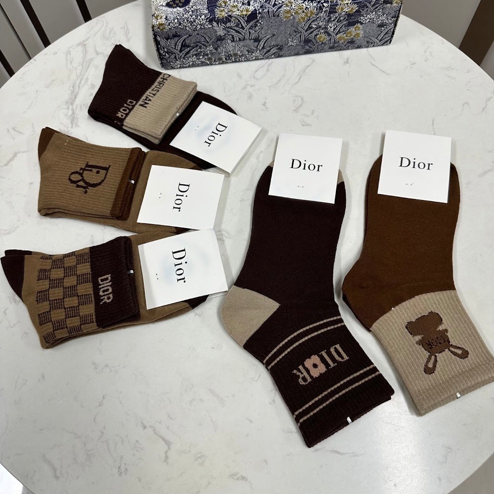 Dragons Bags Premium Luxury Socks --98439