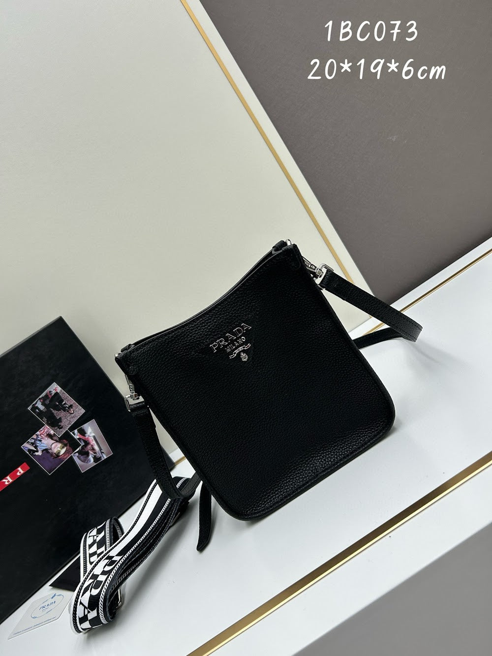 Dragons Bags pradn Luxury Bag --73637
