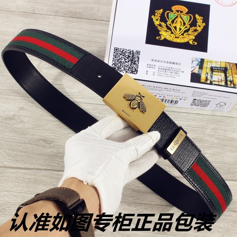 Dragons Bags Guccin Luxury Belt --105129