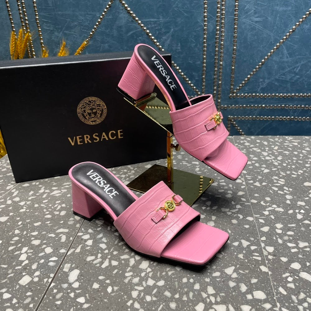 Dragons Bags Versace Luxury Heels --50969