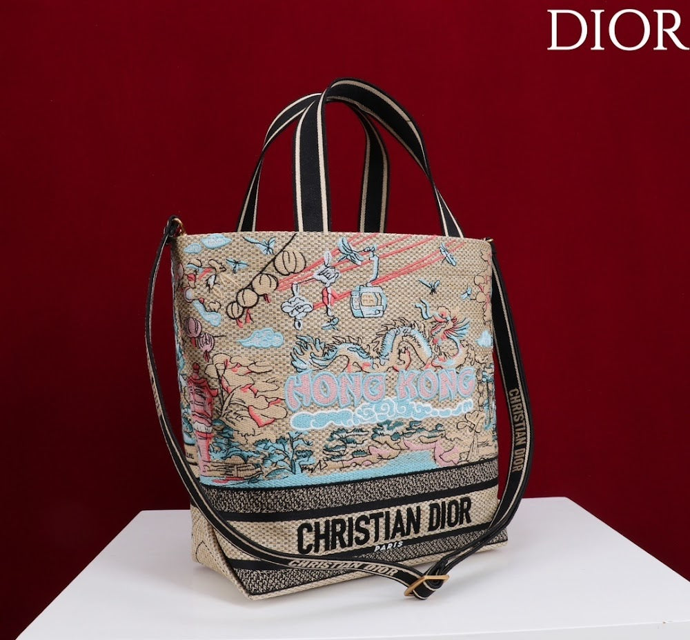 Dragons BagsDiorn Luxury Bag --114924