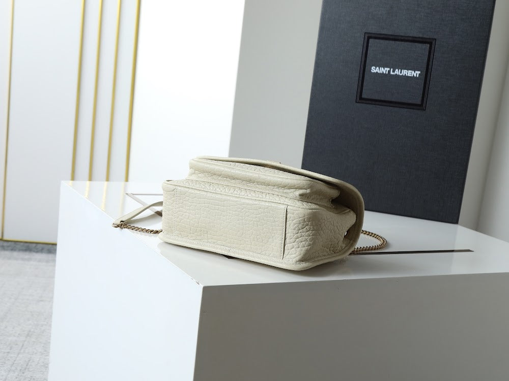 Dragons Bags YSLn Luxury Bag --120730