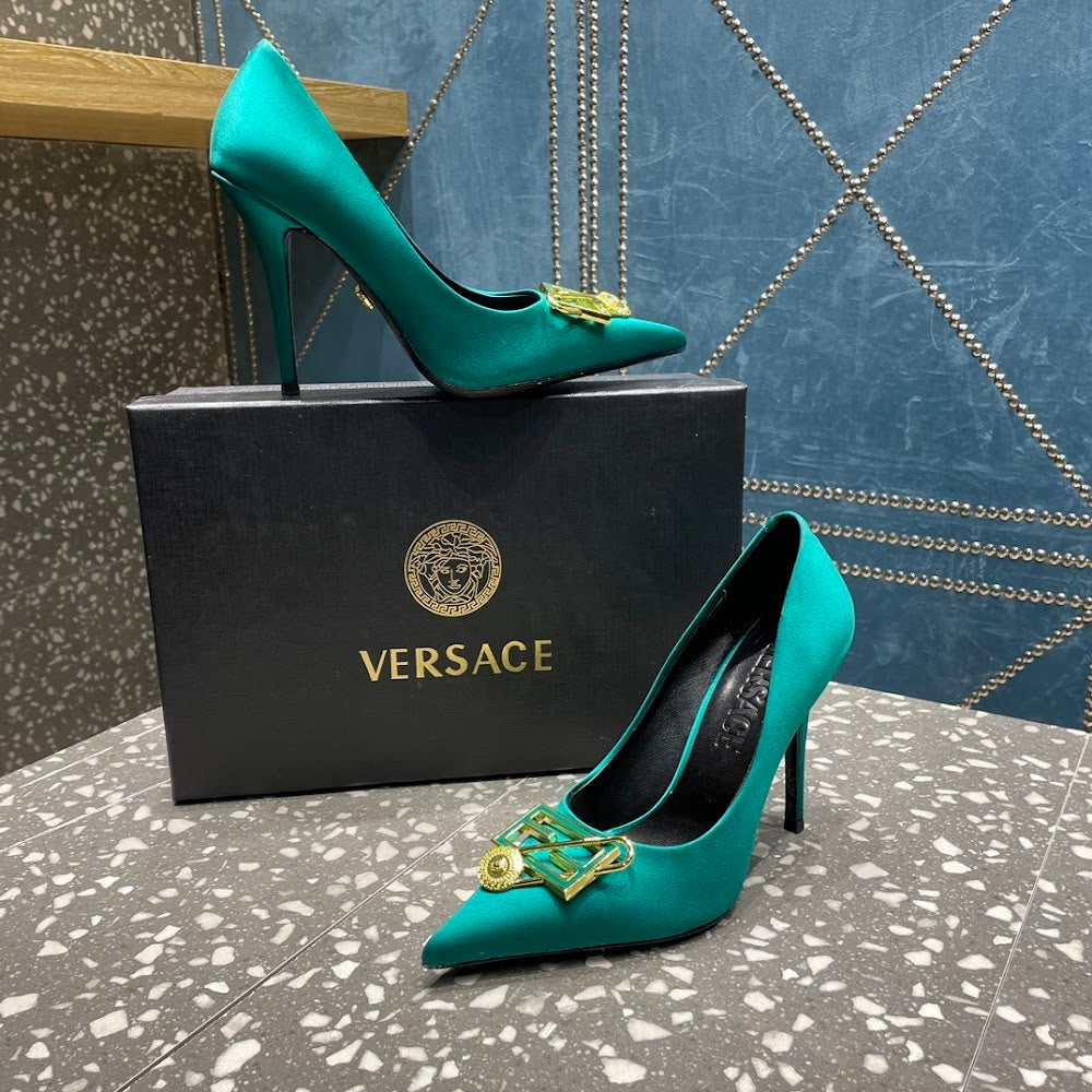 Dragons Bags Versace Luxury Heels --51038