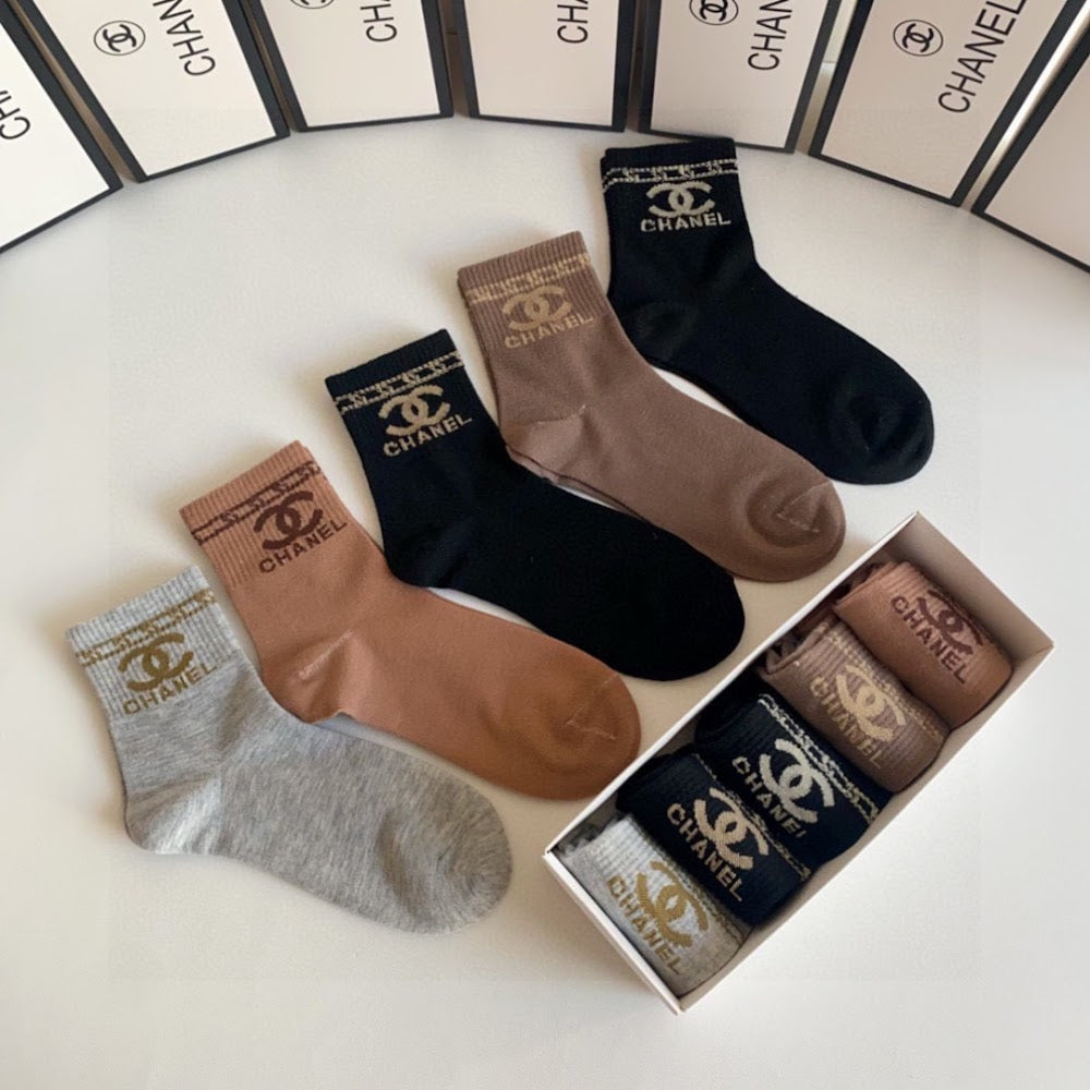 Dragons Bags Premium Luxury Socks --98004