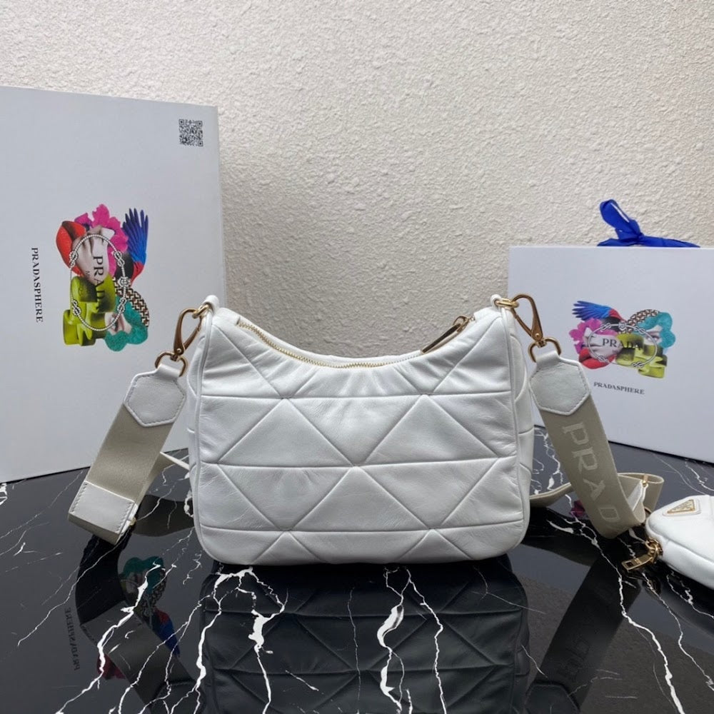 Dragons Bags Prada Luxury Bag --54383