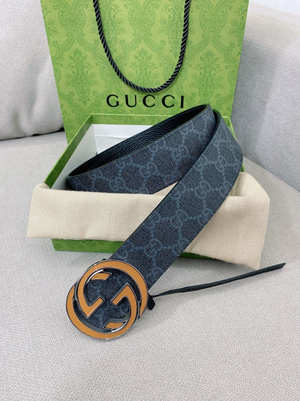 Dragons Bags Guccin Luxury Belt --105037
