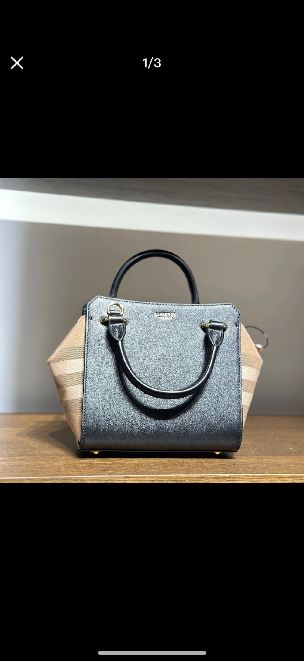 Dragons Bags Burberryn Luxury Bag --92050