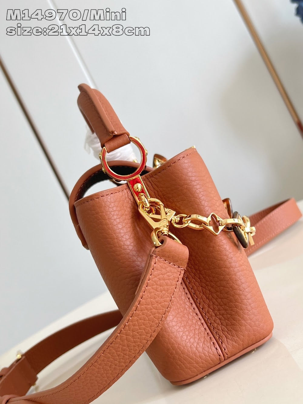 Dragons Bags ln Luxury Bag --97375