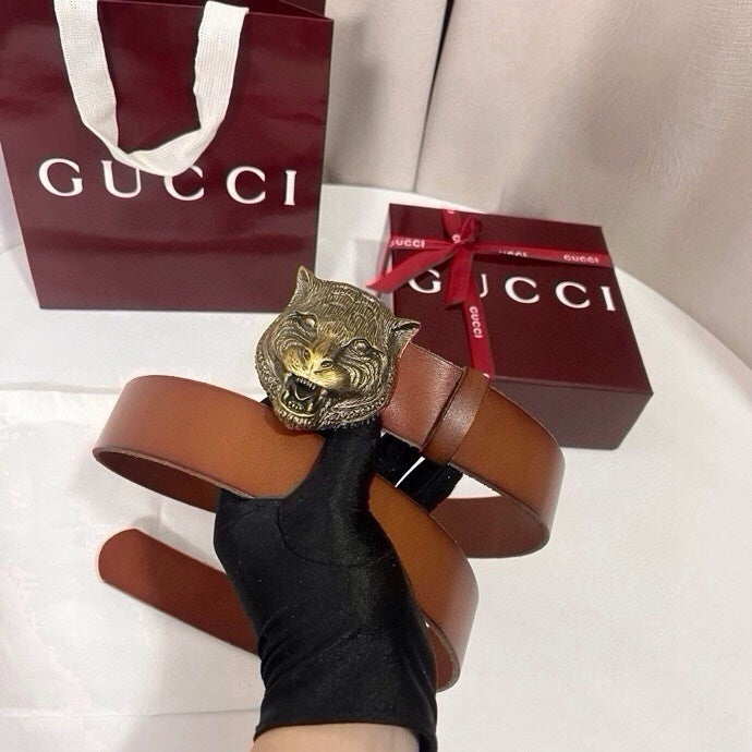 Dragons Bags Guccin Luxury Belt --108530