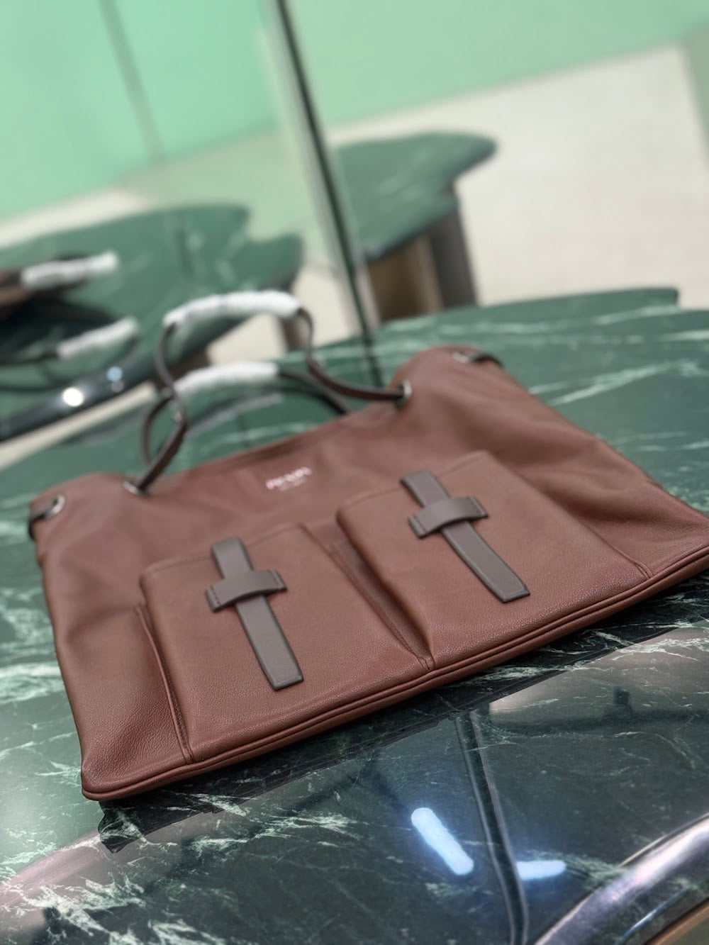 Jessica Bags pradn Luxury Bag --75214