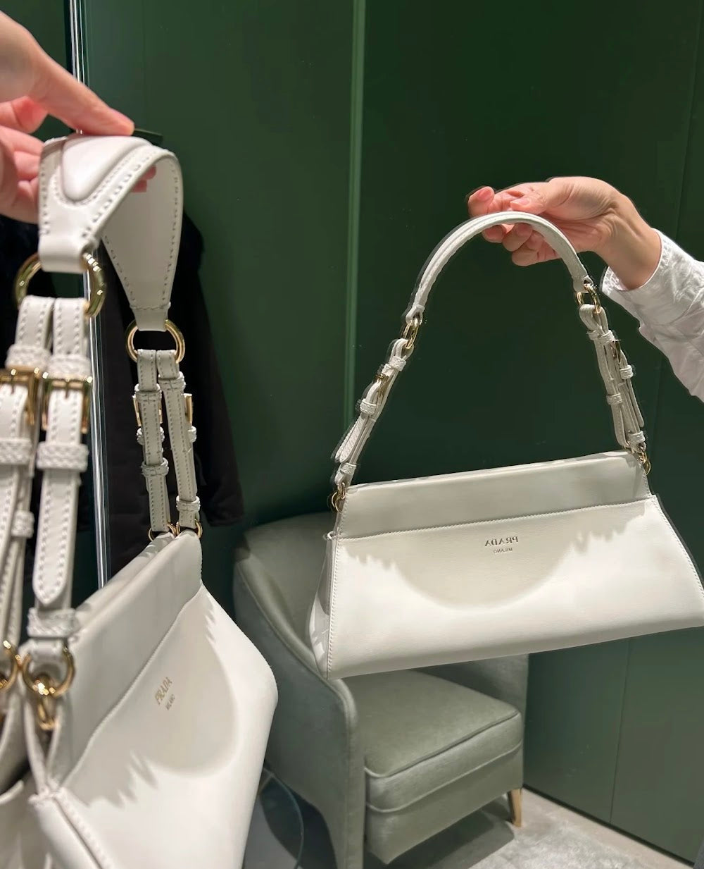 Dragons Bags Pradn Luxury Bag --101477