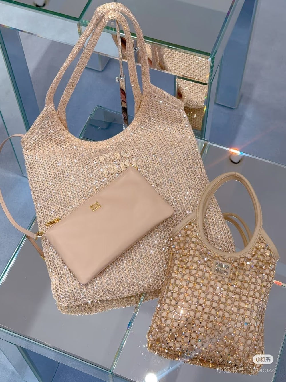 Dragons Bags Miun Miun Luxury Bag --122797