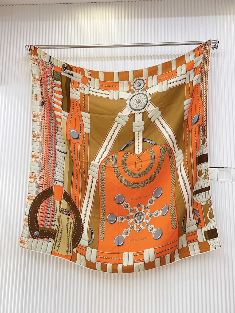 Dragons Bags Premium Designer Scarf --99215
