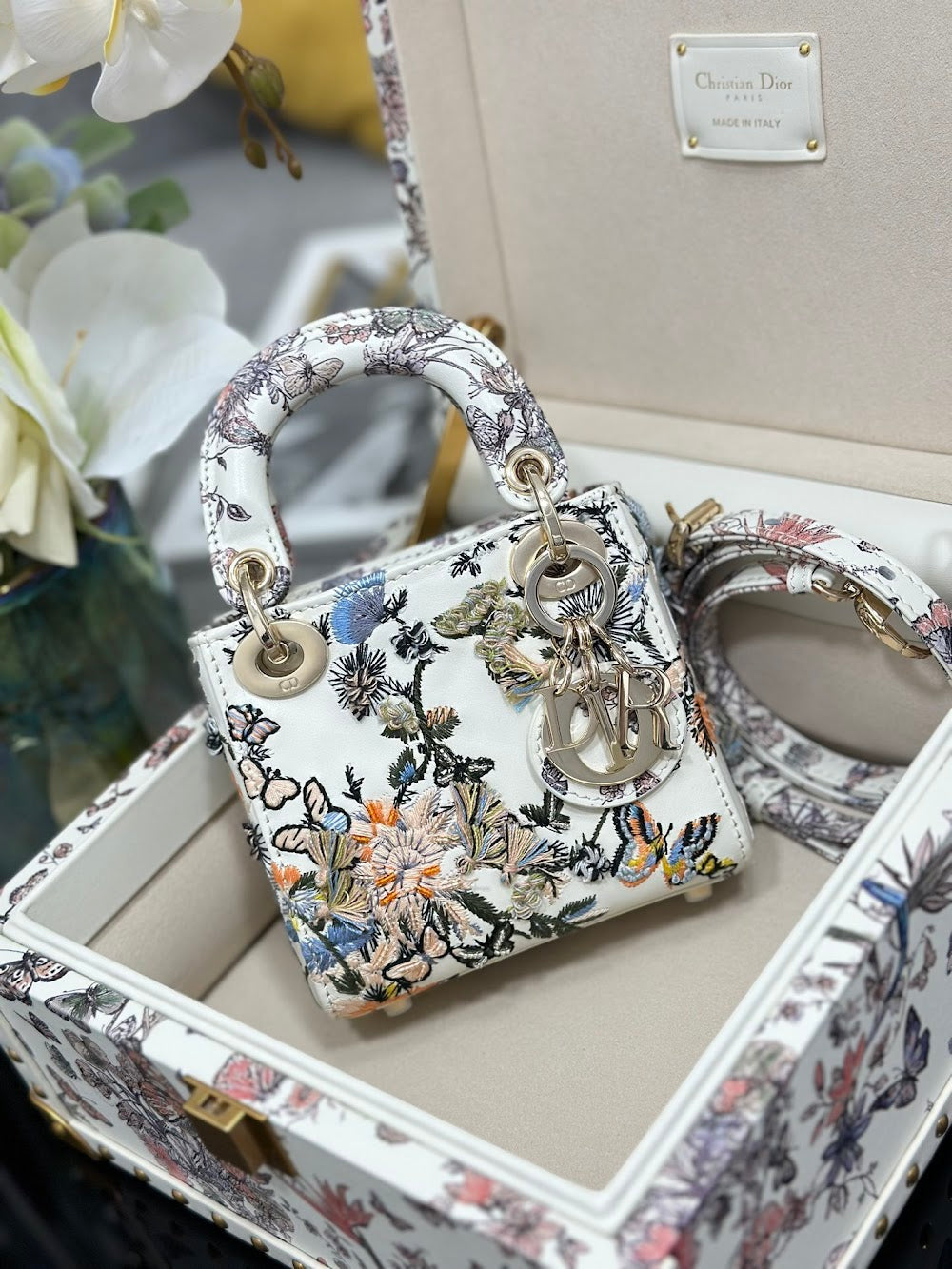 Dragons BagsDiorn Luxury Bag --114464