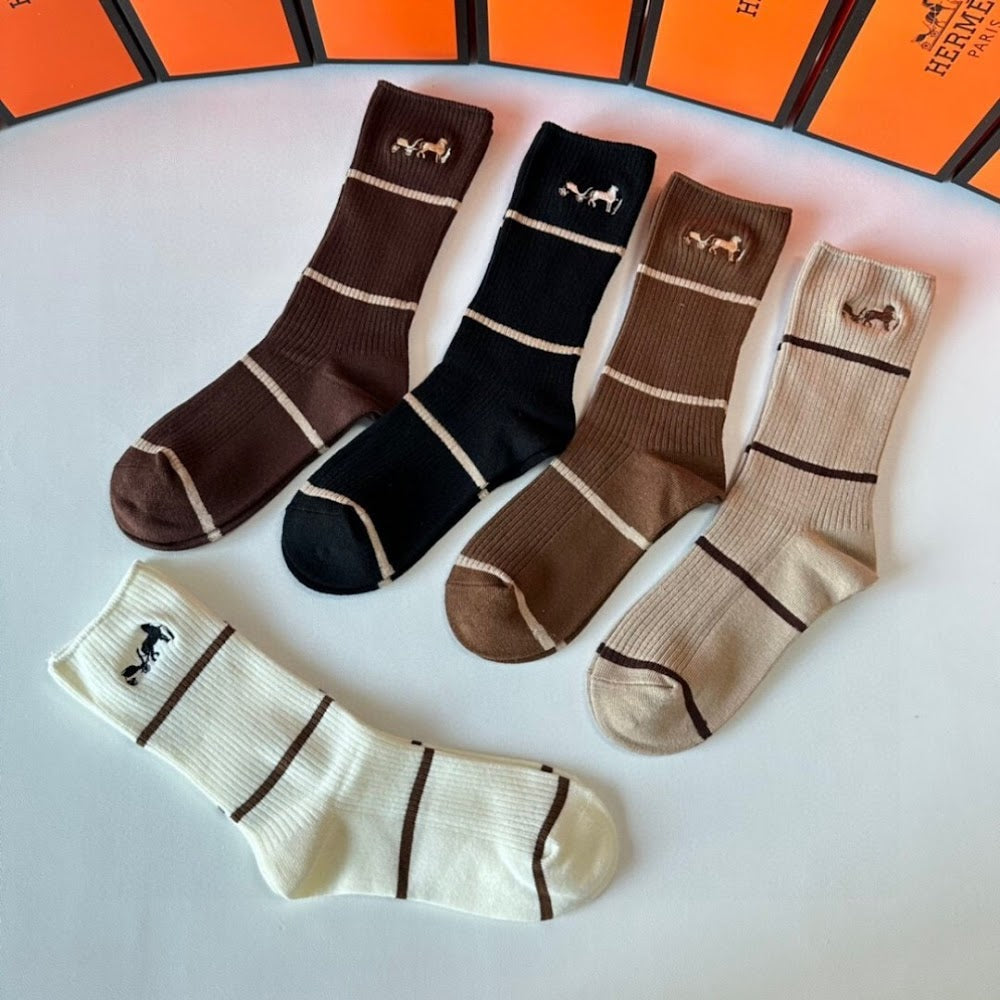 Dragons Bags Premium Luxury Socks --97952