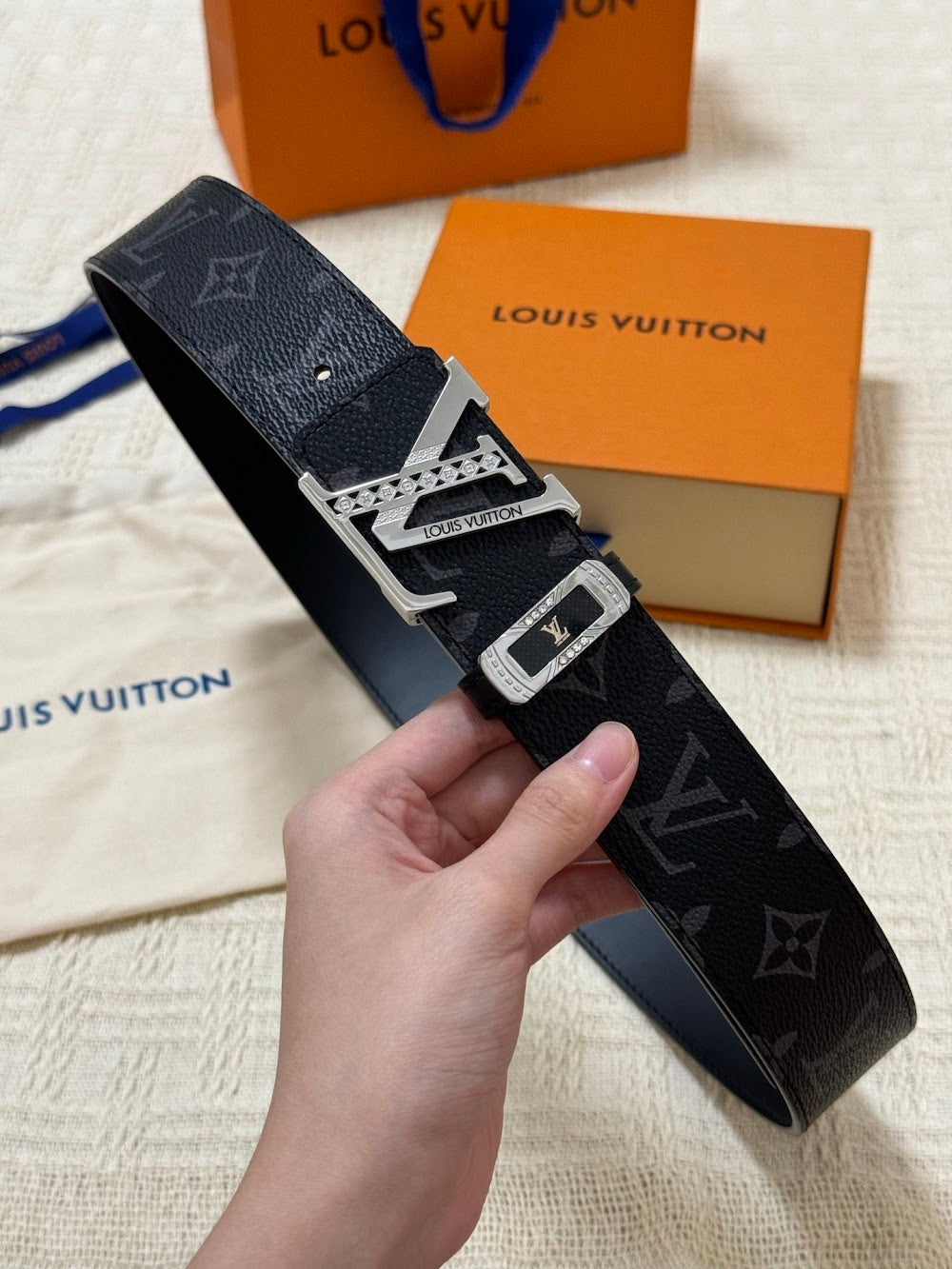Dragons Bags ln Luxury Belt --100621