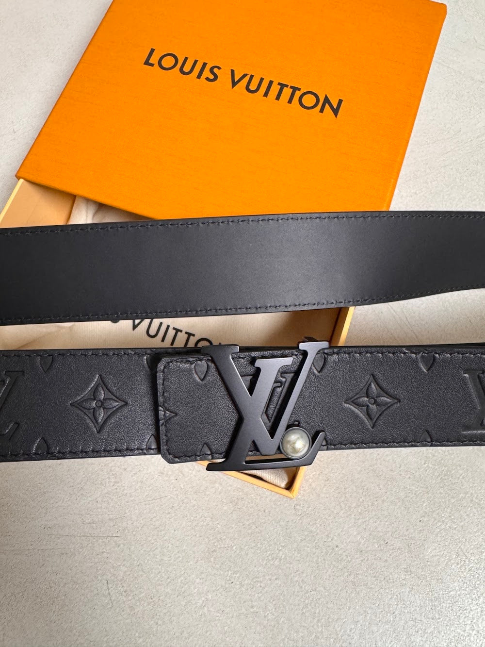 Dragons Bags ln Luxury Belt --107170