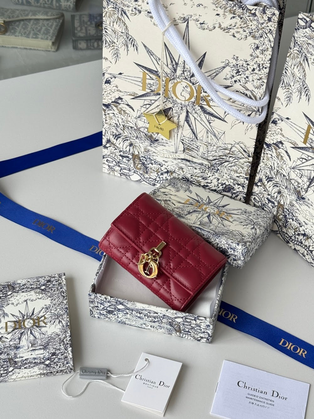 Dragons BagsDiorn Luxury Bag --114490