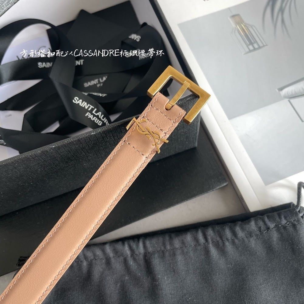 Dragons Bags YSLn Luxury Belt --107560