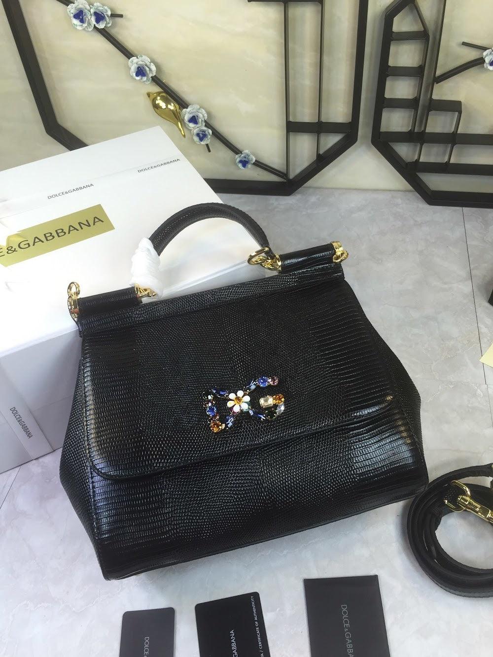 Dragons Bags DGn Luxury Bag --93270