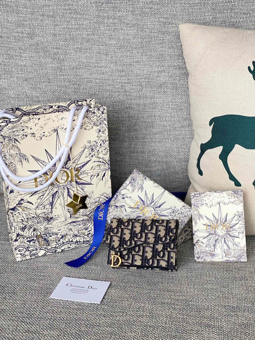 Dragons BagsDiorn Luxury Bag --114833