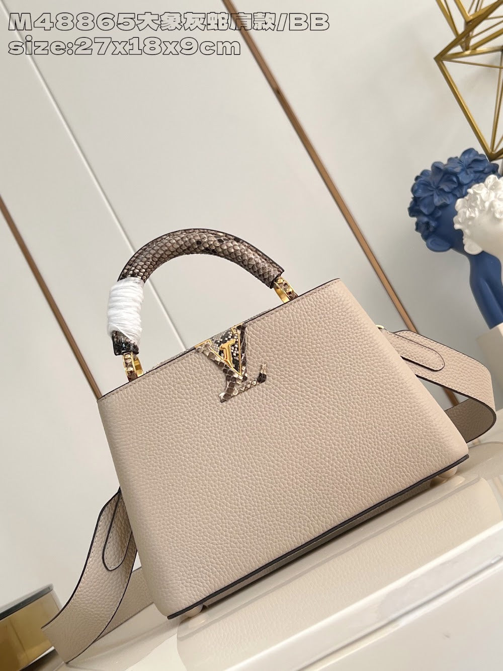 Dragons Bags ln Luxury Bag --95698