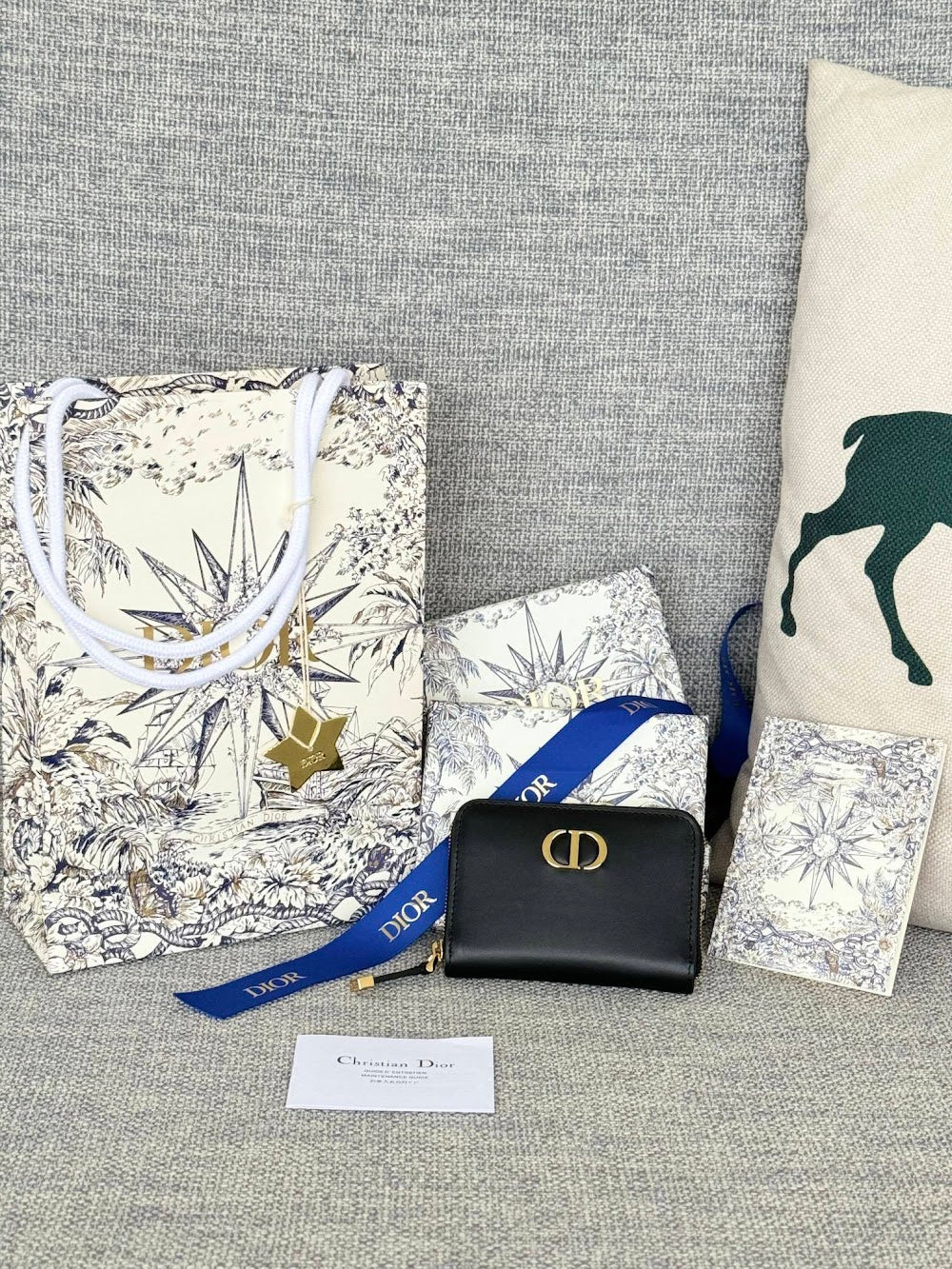 Dragons BagsDiorn Luxury Bag --114508