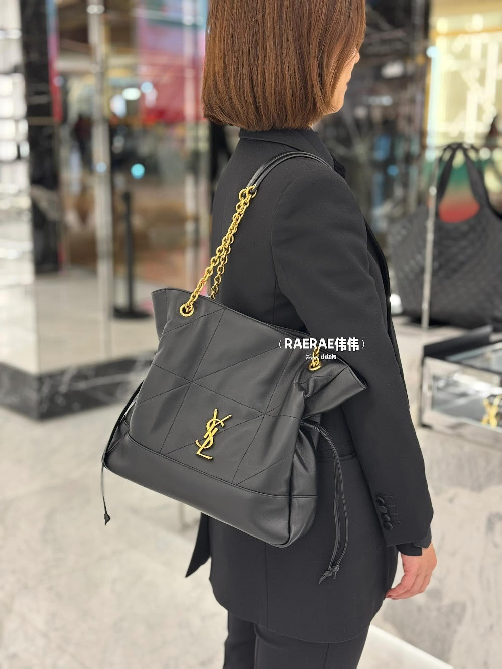 Dragons Bags YSLn Luxury Bag --120810