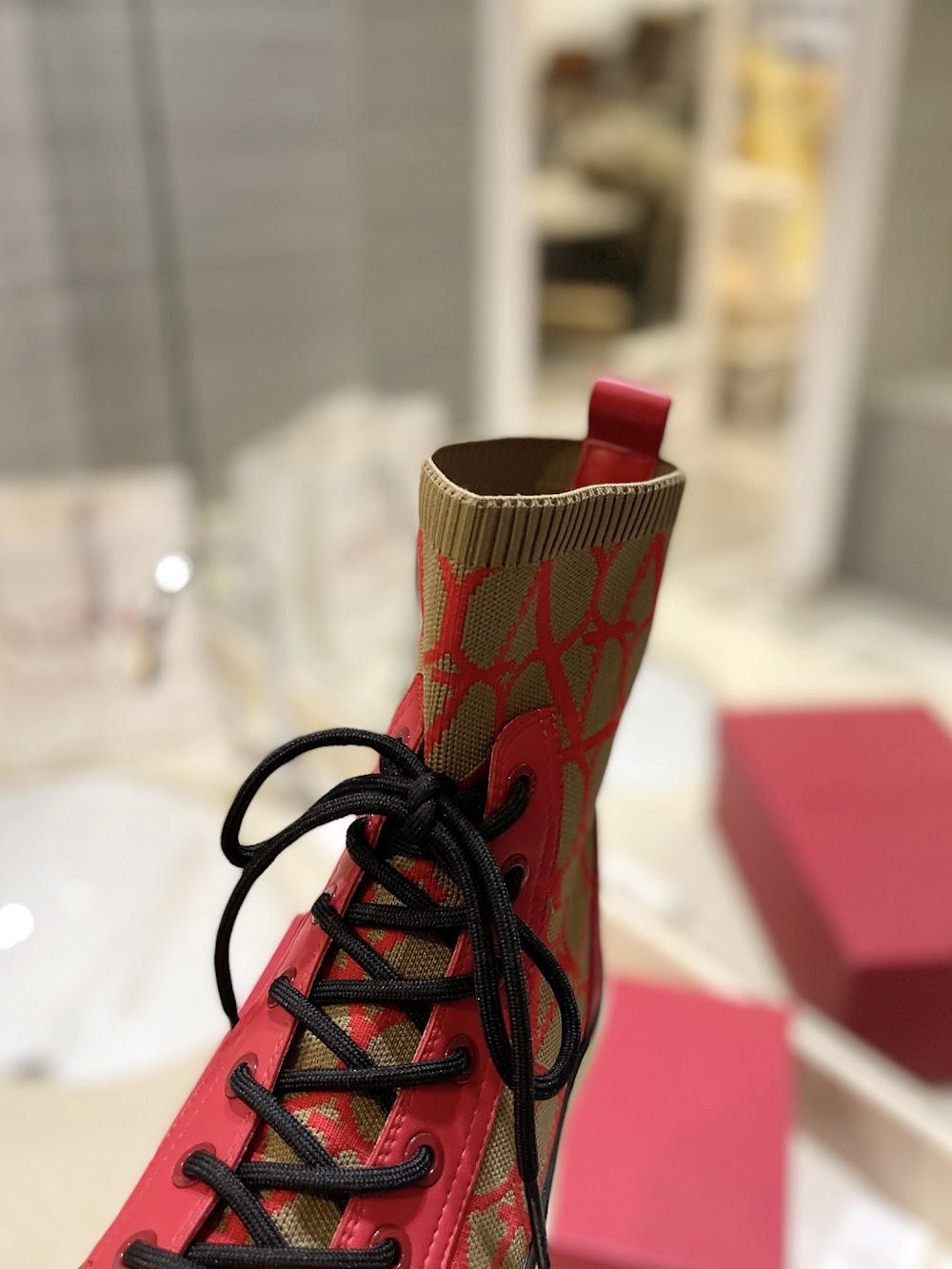 Dragons Bags Valentino Luxury Shoes --52641