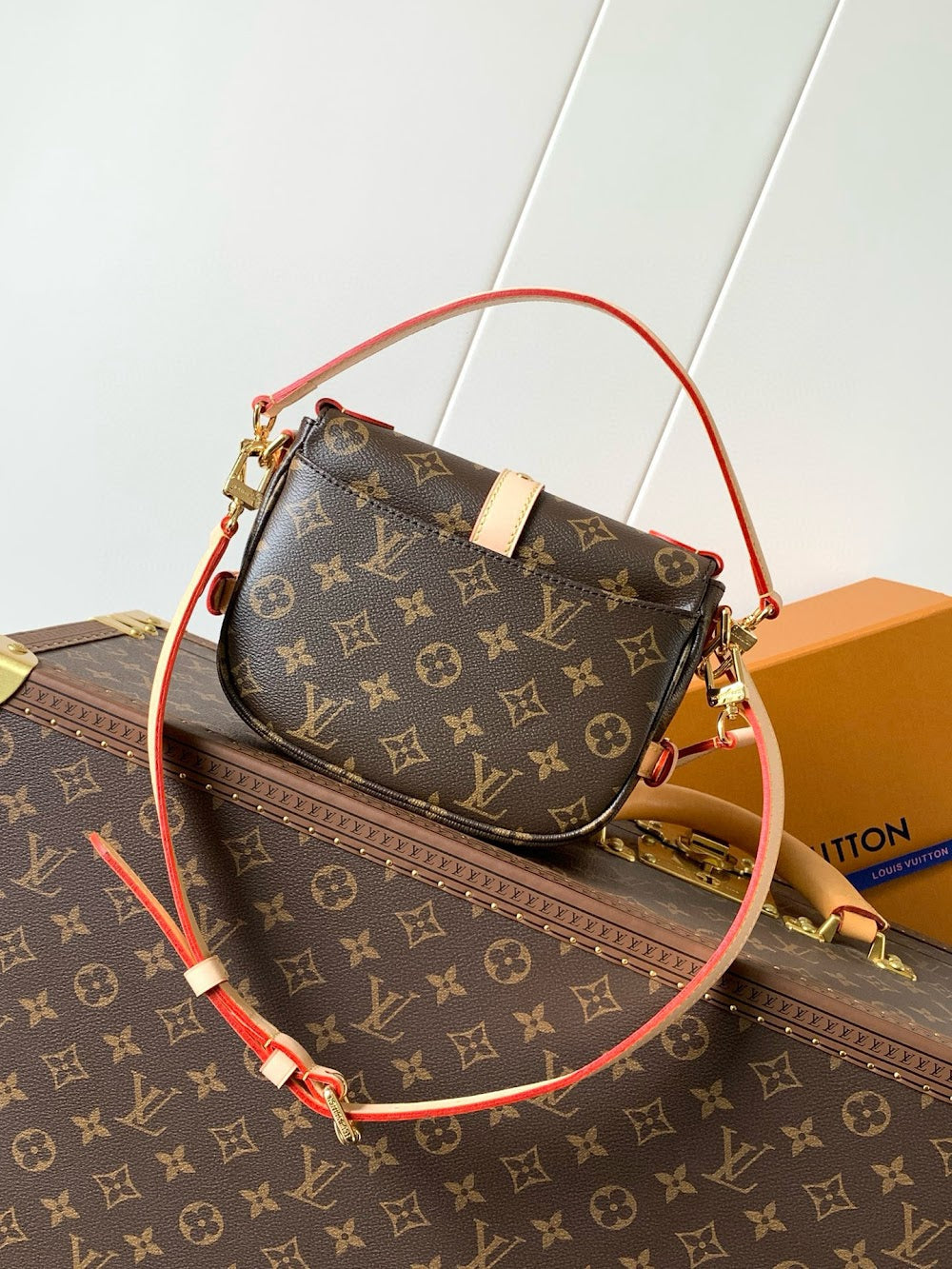 Dragons Bags LVn Luxury Bag --80172