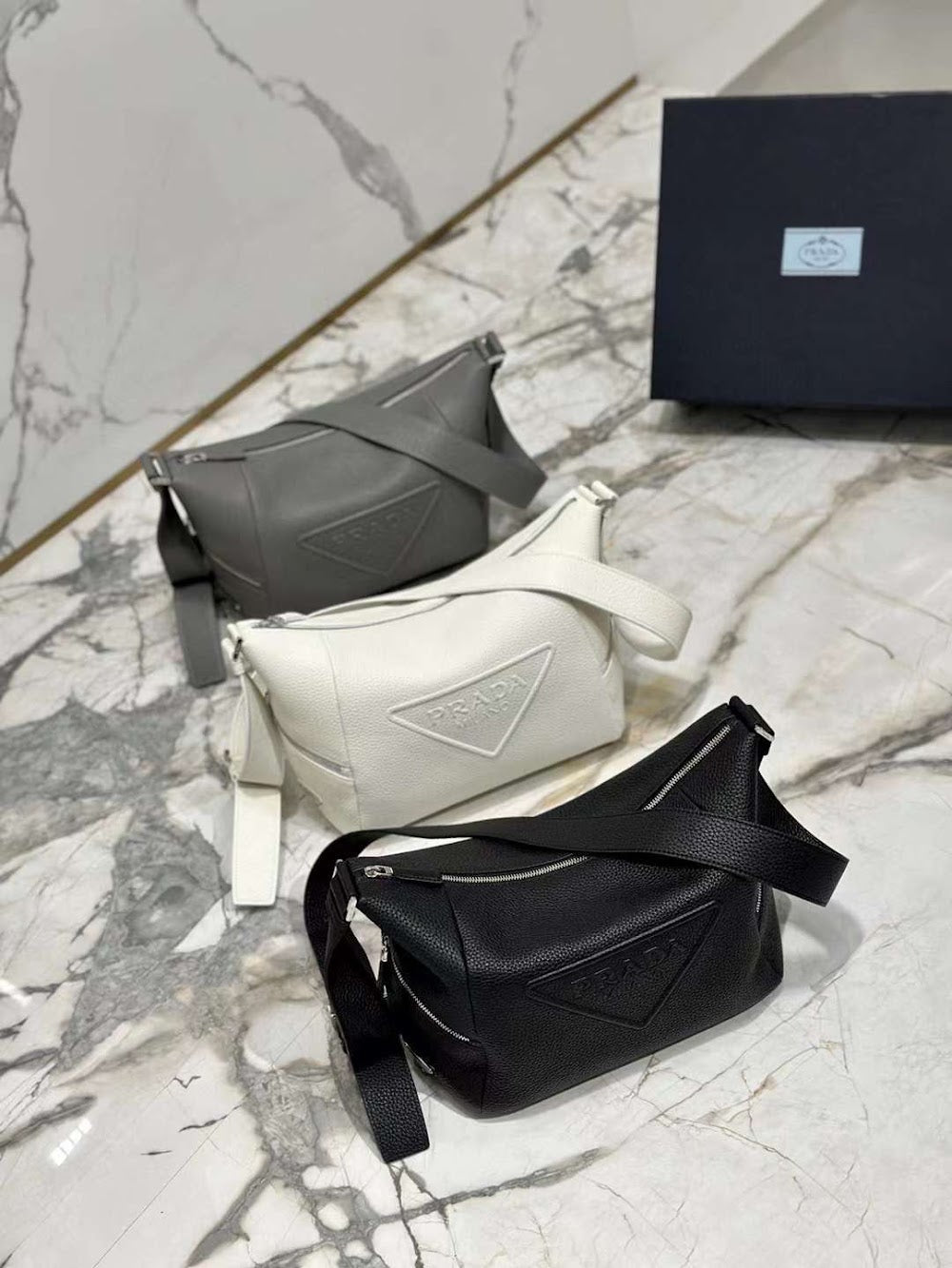 Dragons Bags Prada Luxury Bag --53795