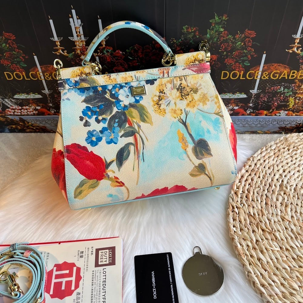 Dragons Bags DGn Luxury Bag --94096