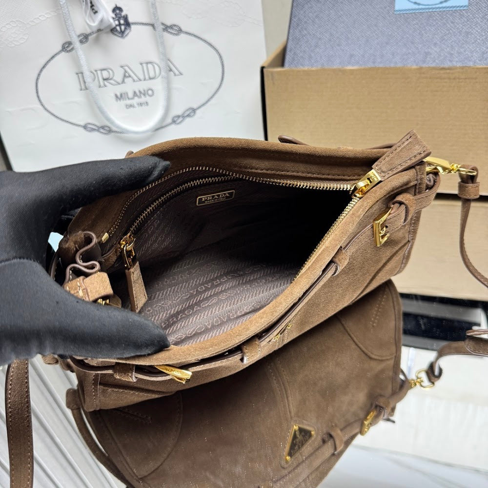 Dragons Bags Pradn Luxury Bag --101560