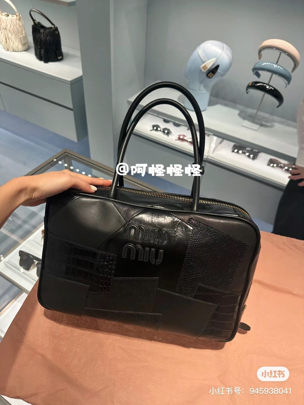 Dragons Bags Miun Miun Luxury Bag --122424