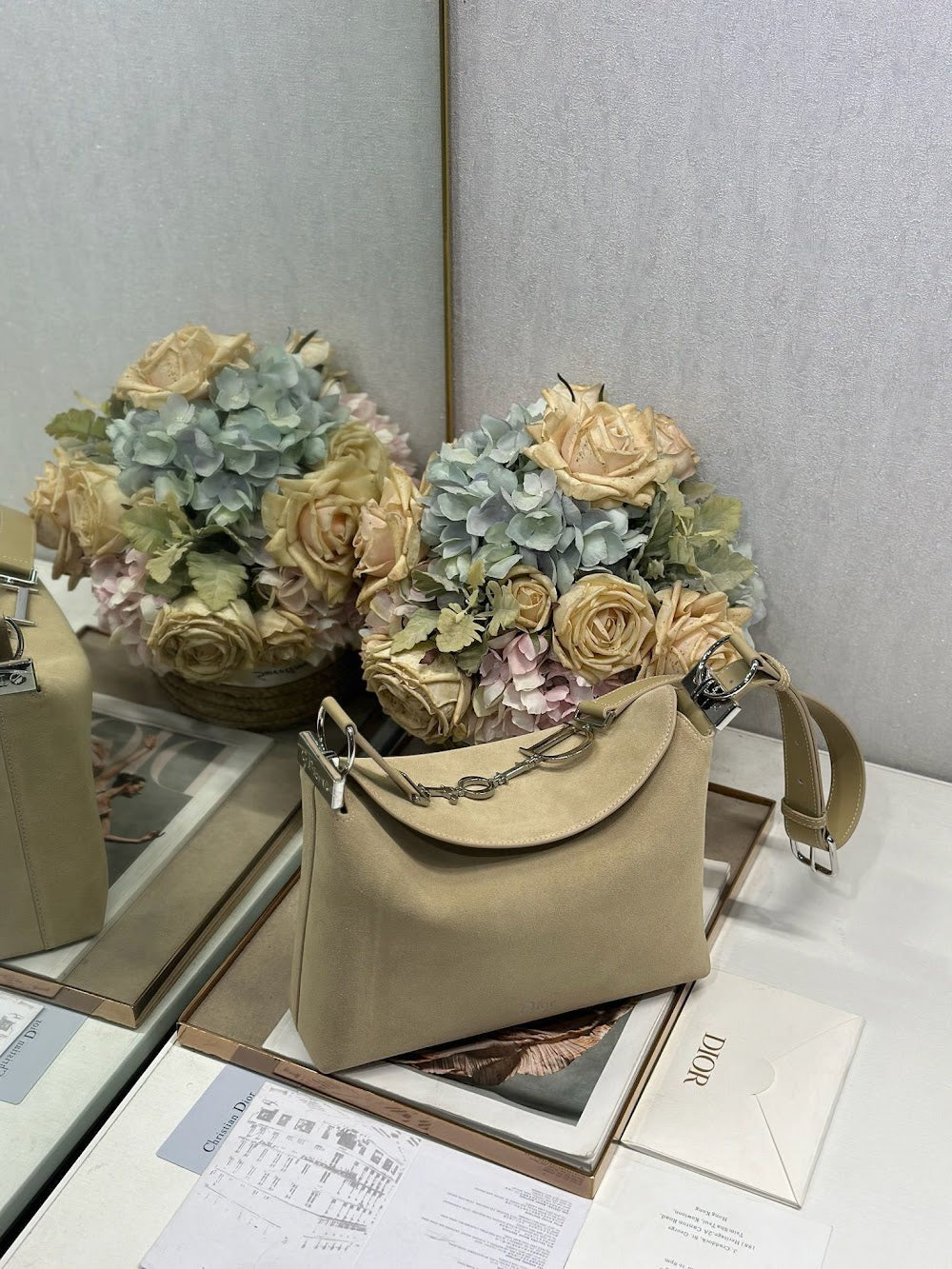 Dragons BagsDiorn Luxury Bag --115535