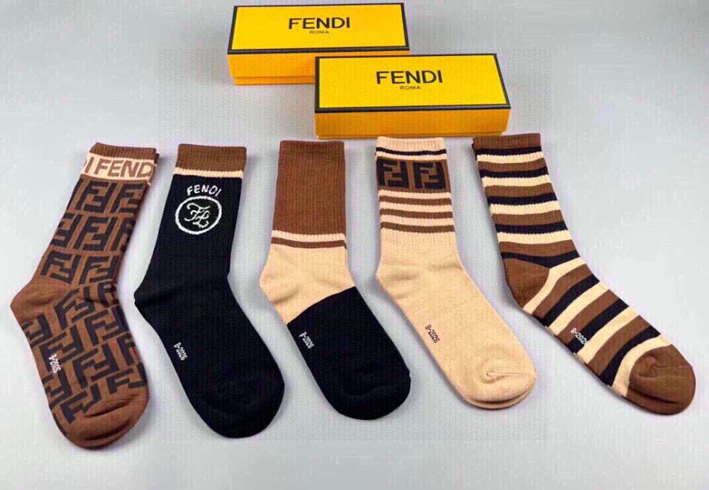 Dragons Bags Premium Luxury Socks --97980