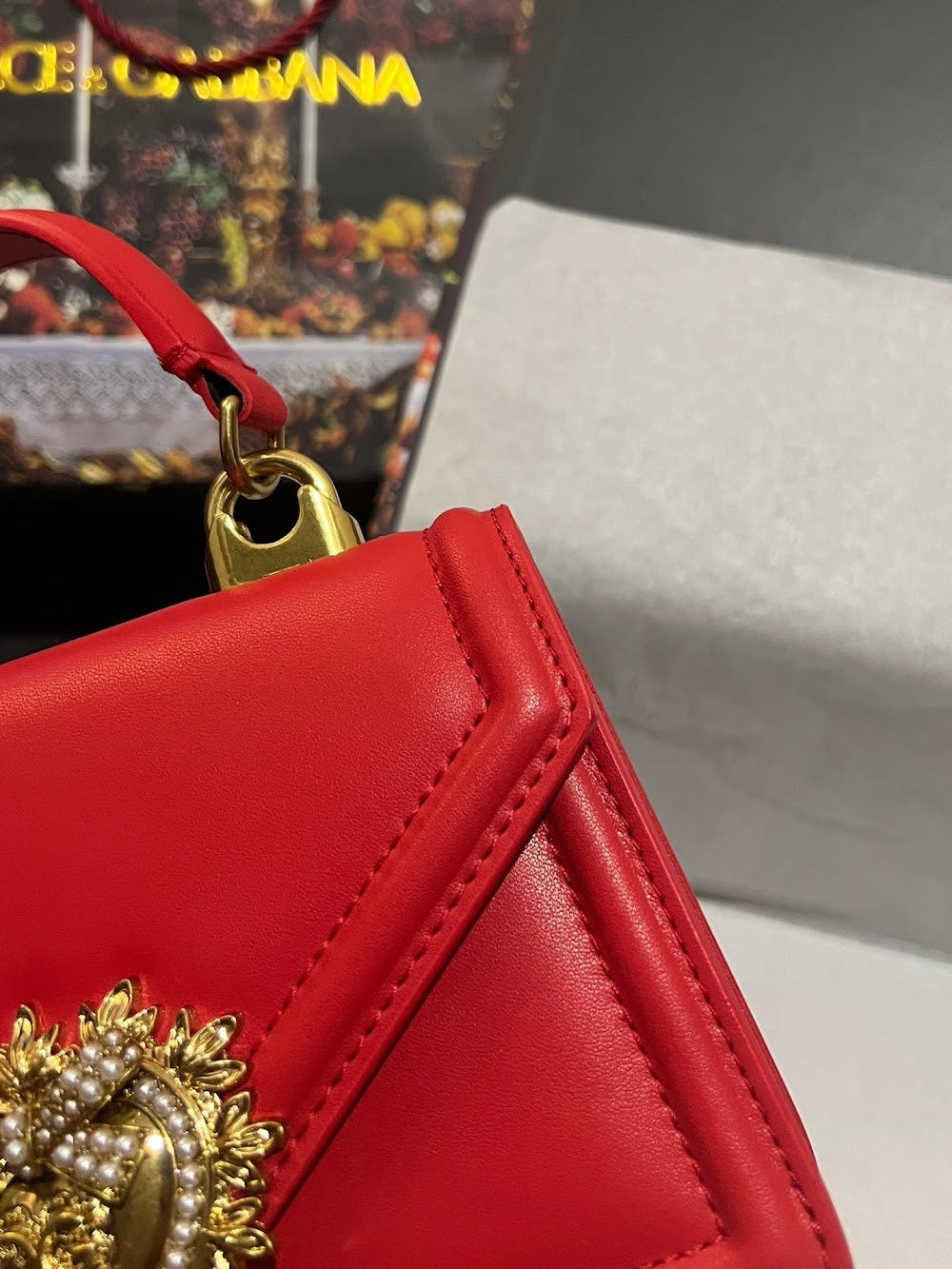 Dragons Bags DGn Luxury Bag --93532