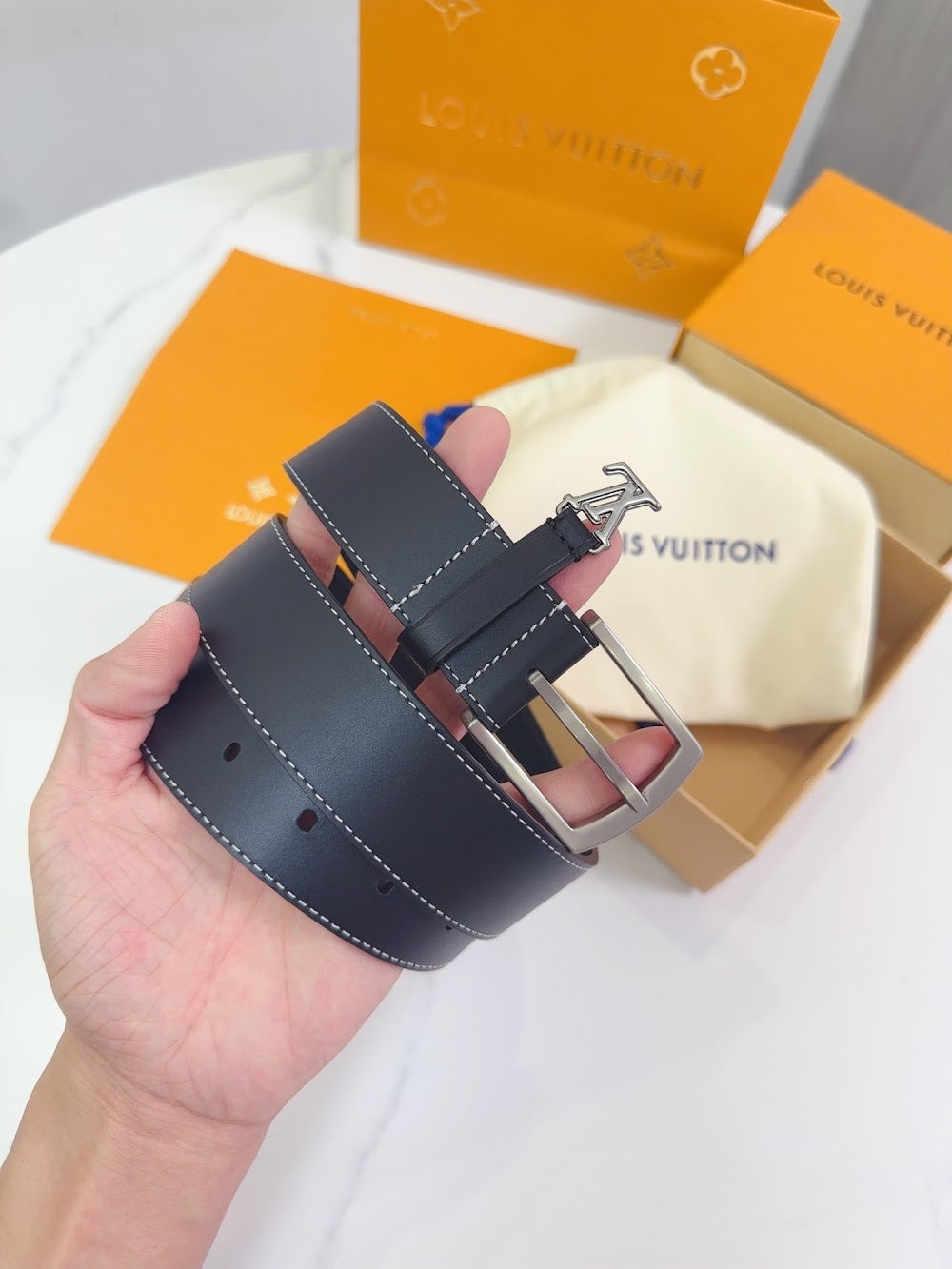 Dragons Bags ln Luxury Belt --109478