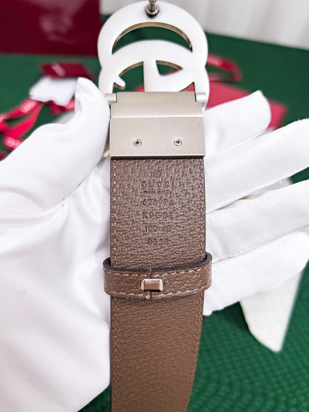 Dragons Bags Guccin Luxury Belt --105074
