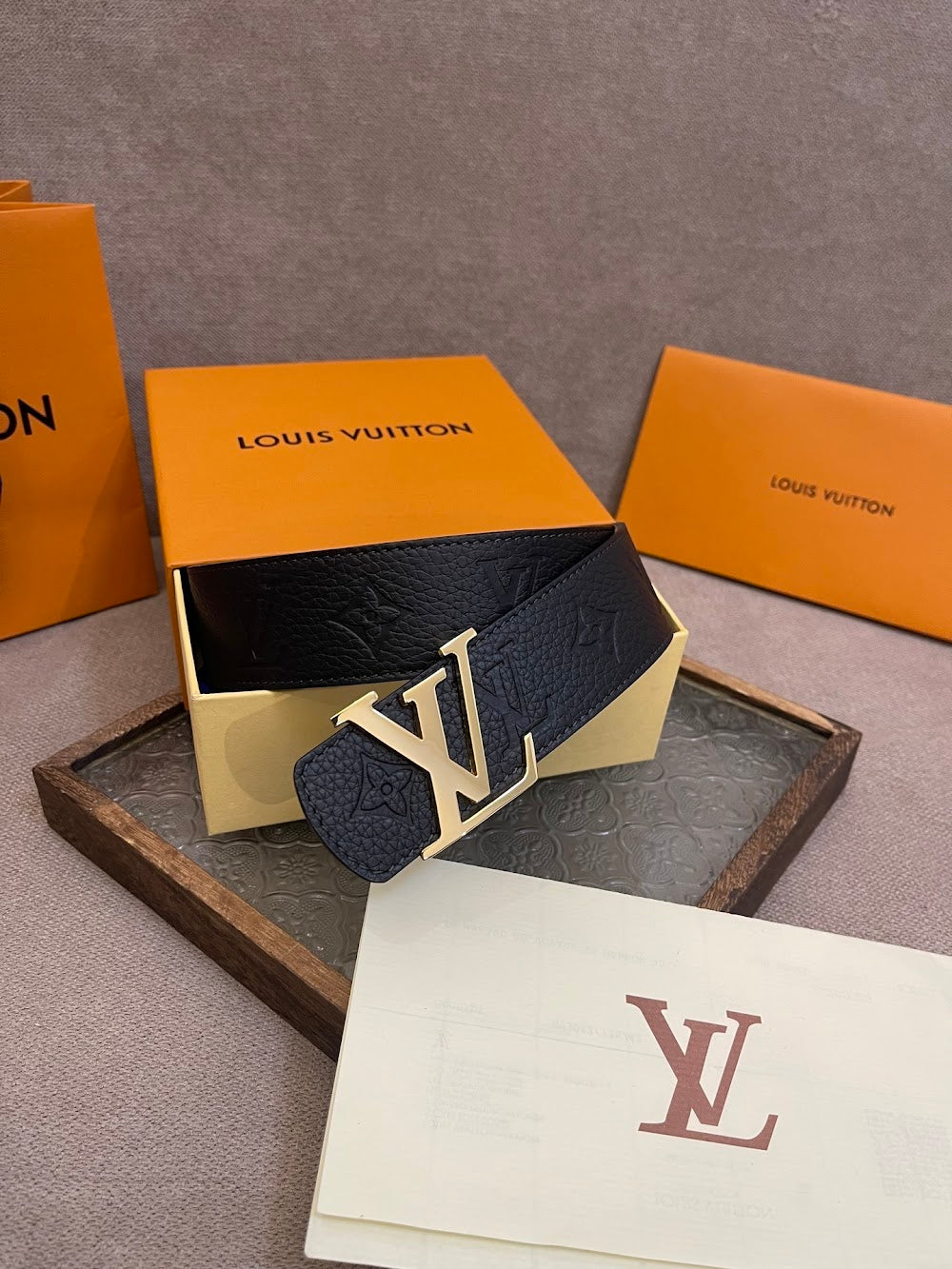 Dragons Bags ln Luxury Belt --109536