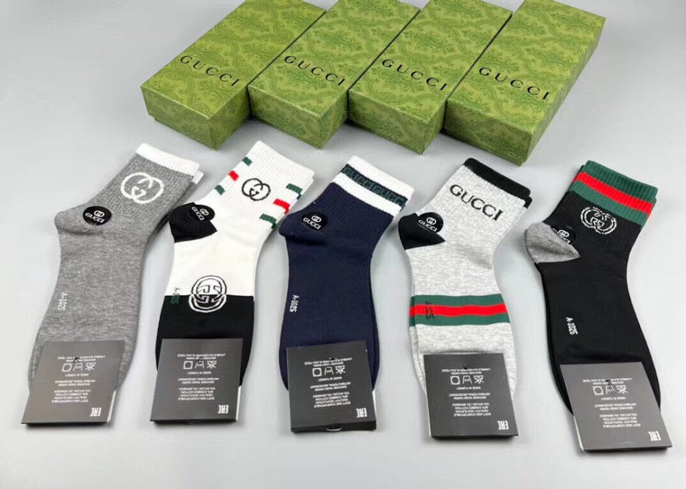 Dragons Bags Premium Luxury Socks --98262