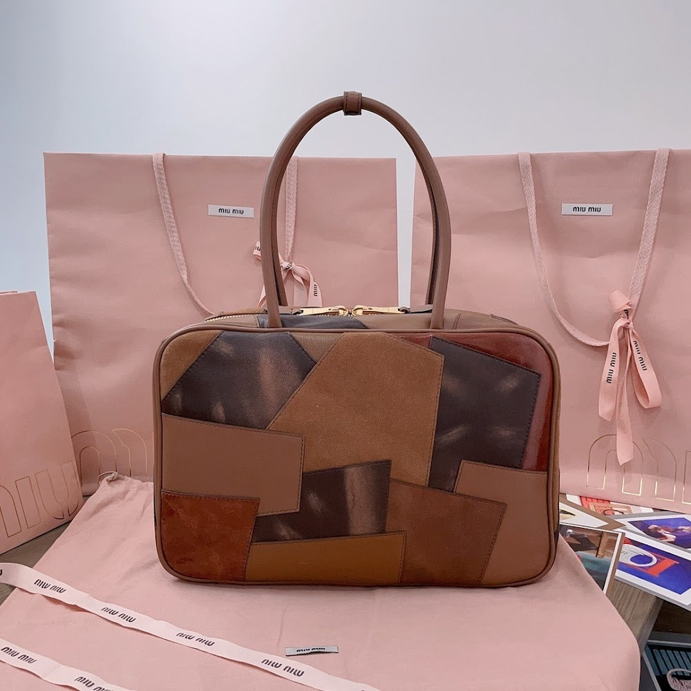 Dragons Bags Miun Miun Luxury Bag --122372